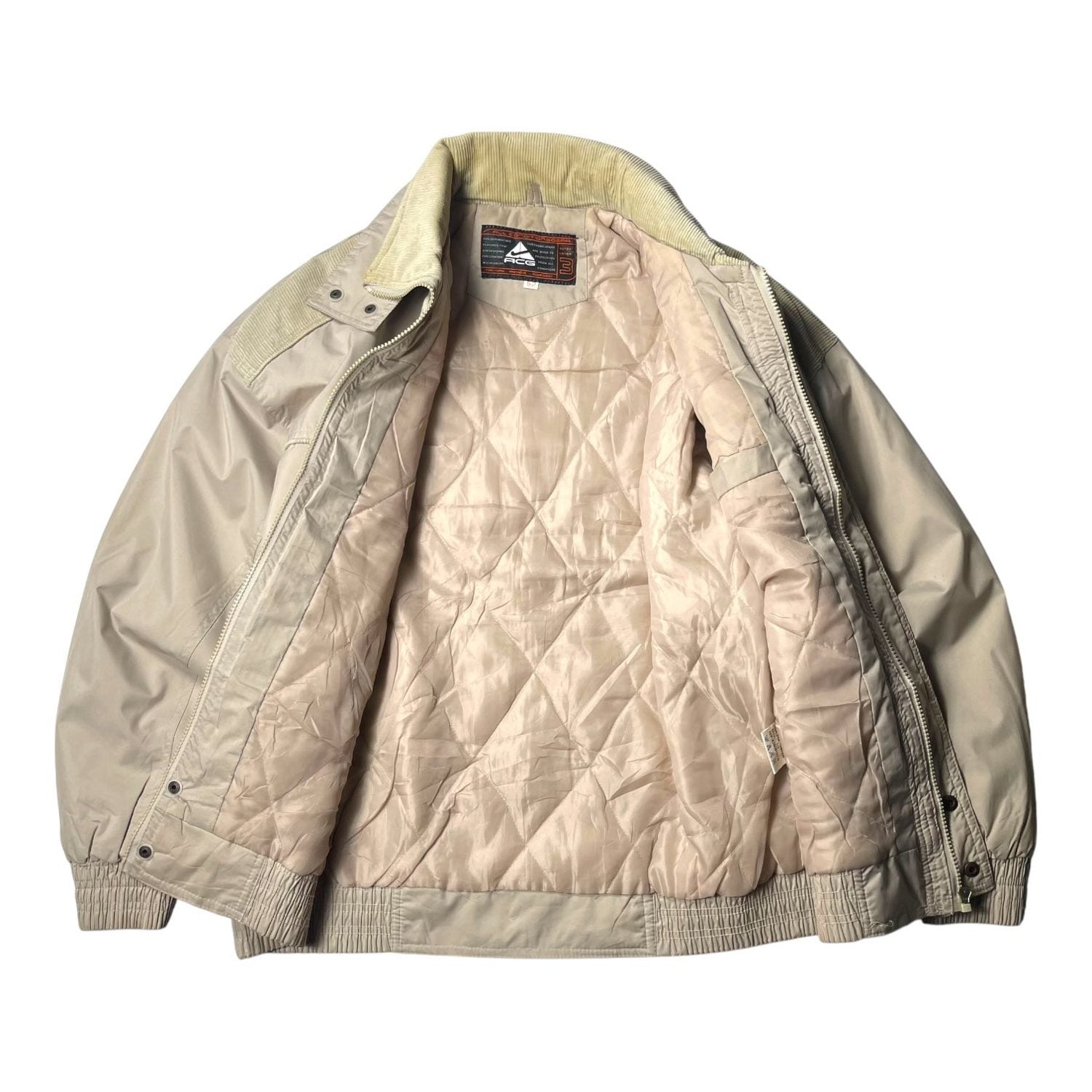 Nike ACG Vintage Bomber Jacket | Size 52 | Origin Unknown