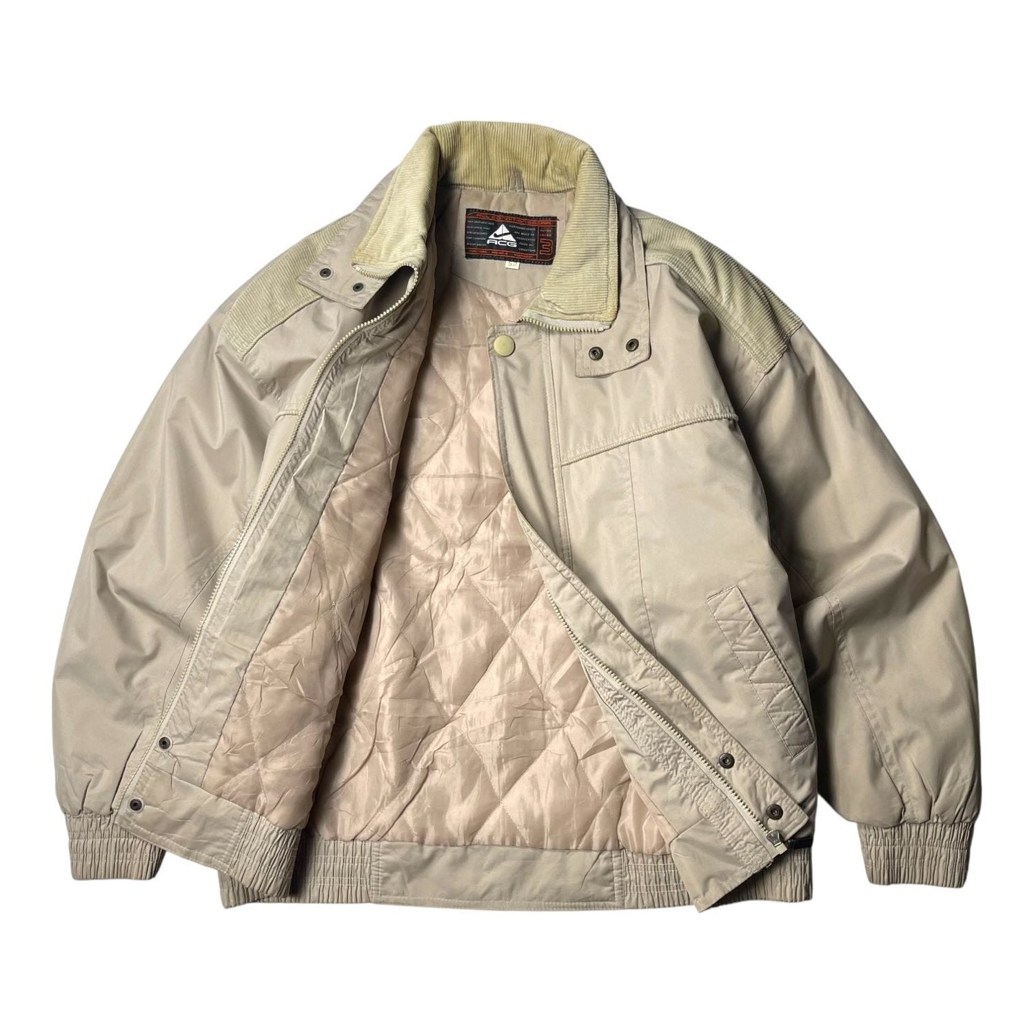 Nike ACG Vintage Bomber Jacket | Size 52 | Origin Unknown