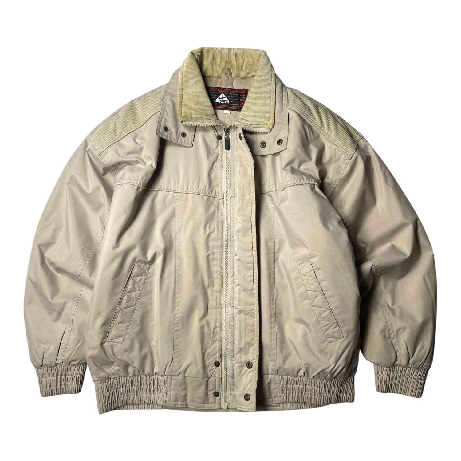 Nike ACG Vintage Bomber Jacket | Size 52 | Origin Unknown