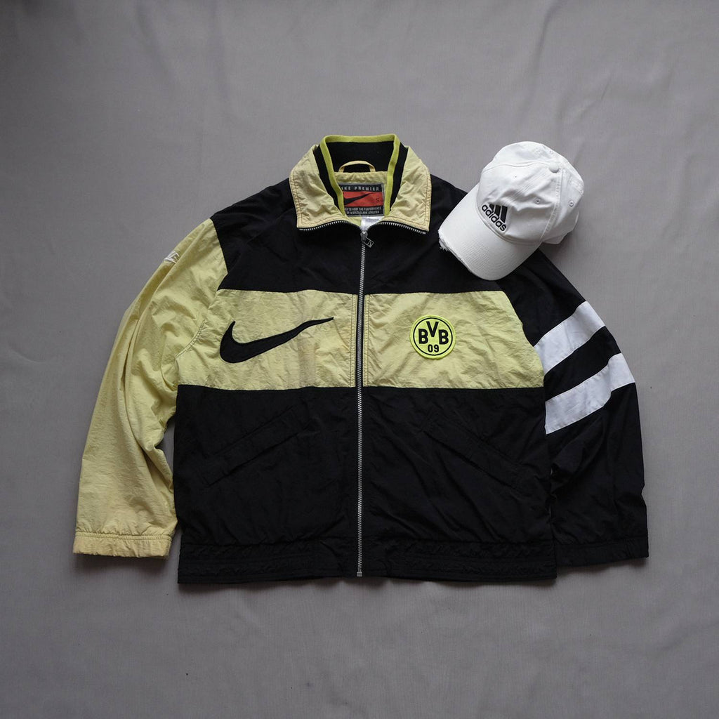 Nike Borussia Dortmund Track Jacket | S | Made for Germany 🇩🇪