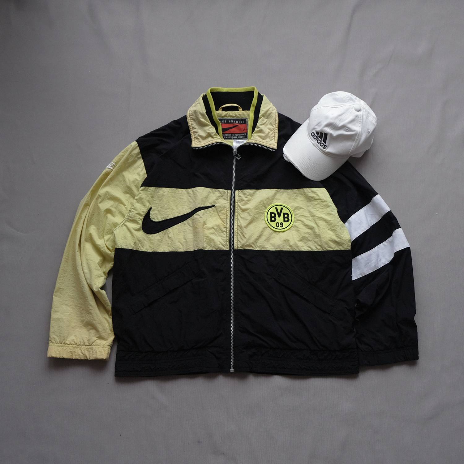 Nike Borussia Dortmund Track Jacket | S | Made for Germany 🇩🇪