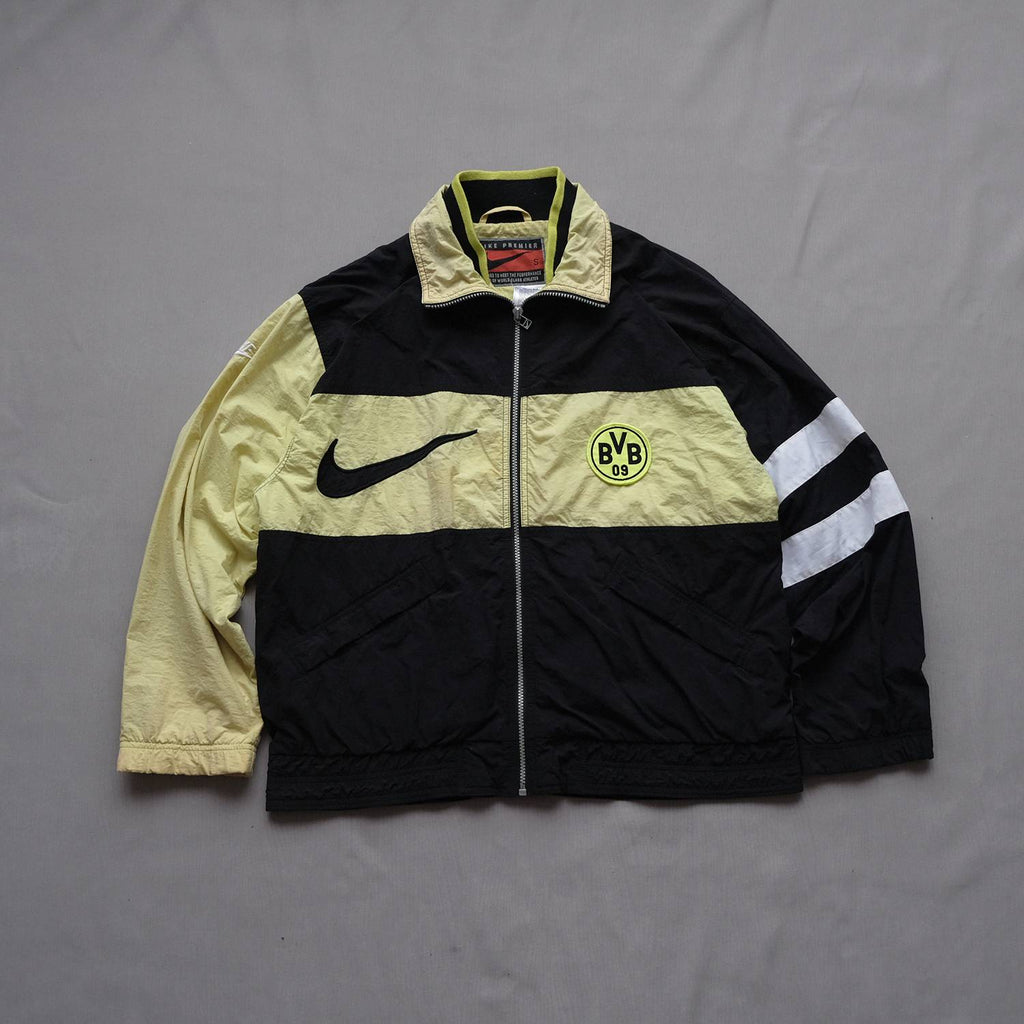 Nike Borussia Dortmund Track Jacket | S | Made for Germany 🇩🇪