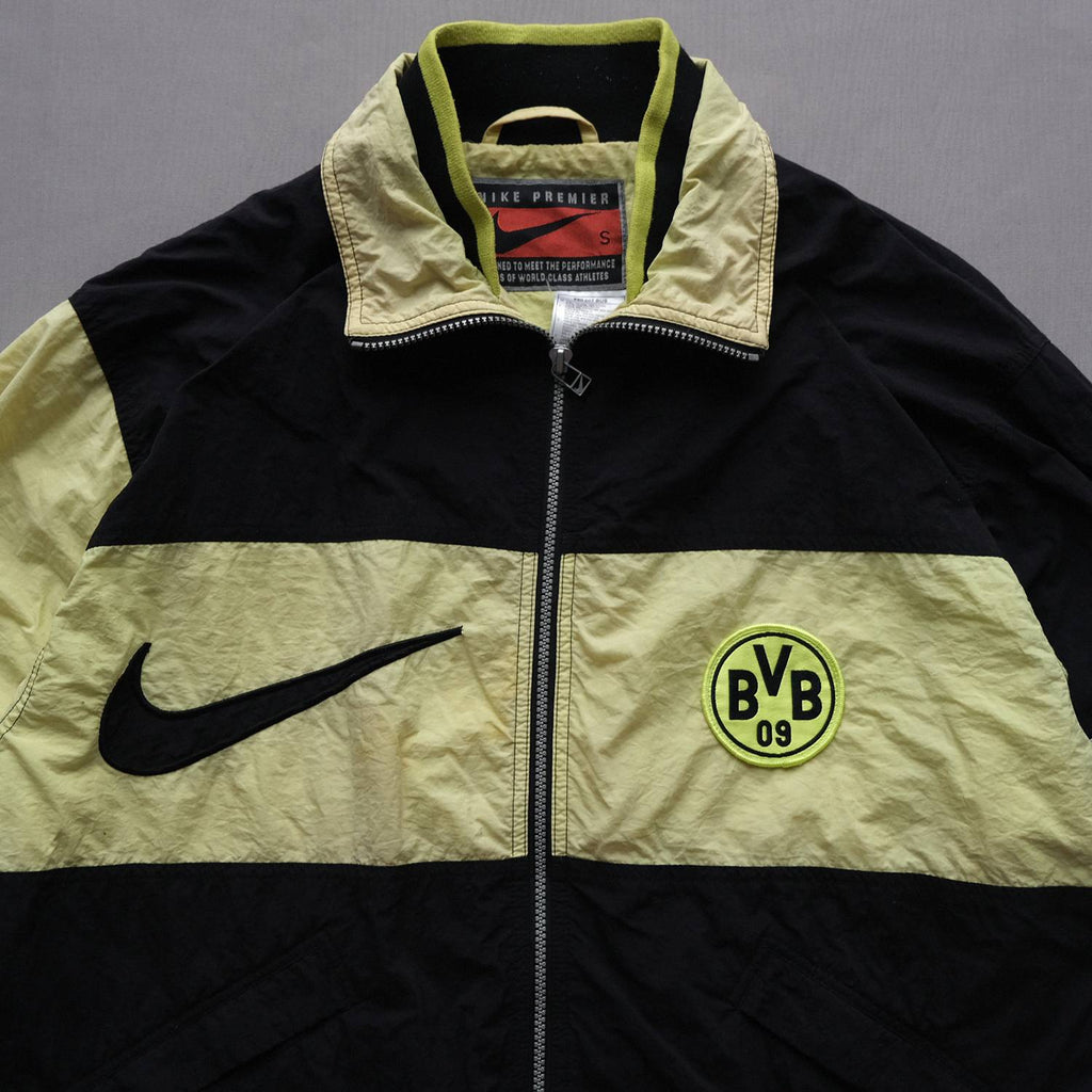 Nike Borussia Dortmund Track Jacket | S | Made for Germany 🇩🇪