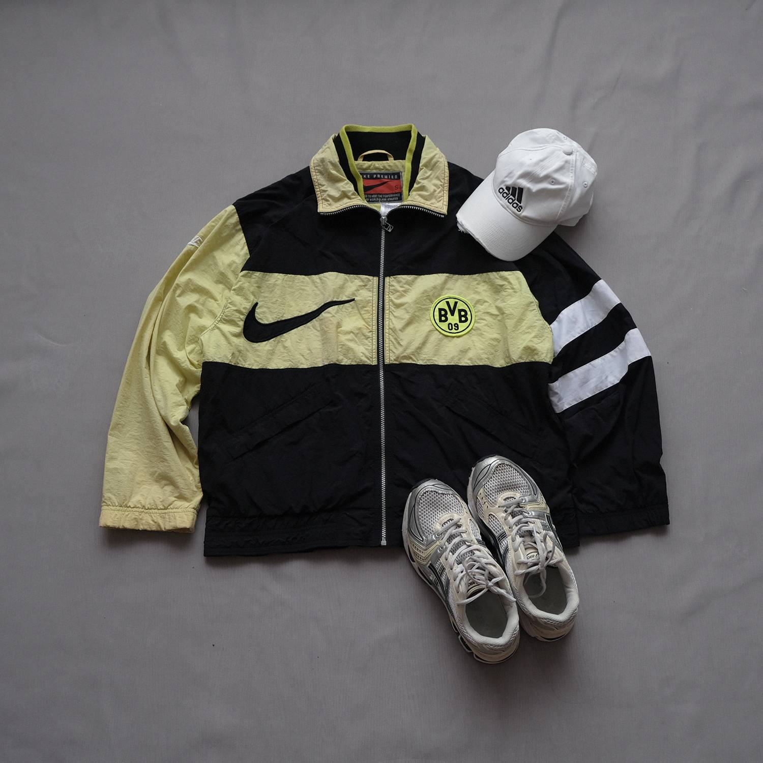 Nike Borussia Dortmund Track Jacket | S | Made for Germany 🇩🇪