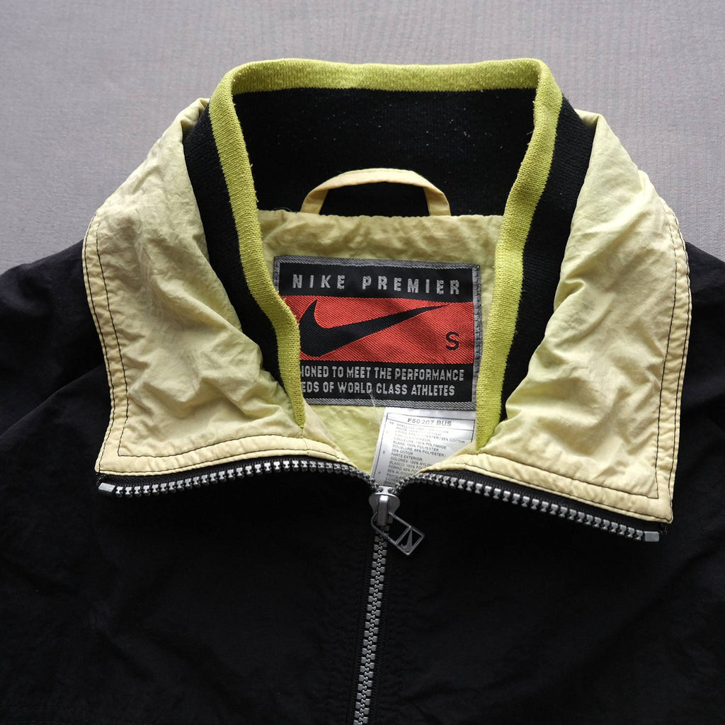 Nike Borussia Dortmund Track Jacket | S | Made for Germany 🇩🇪