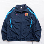 Nike FC Barcelona Team Jacket | L | Made in China 🇨🇳