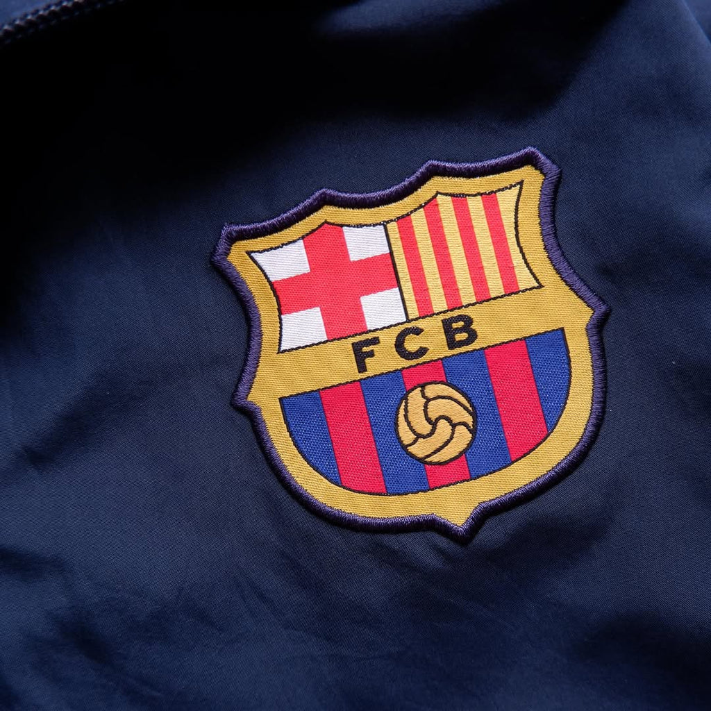 Nike FC Barcelona Team Jacket | L | Made in China 🇨🇳