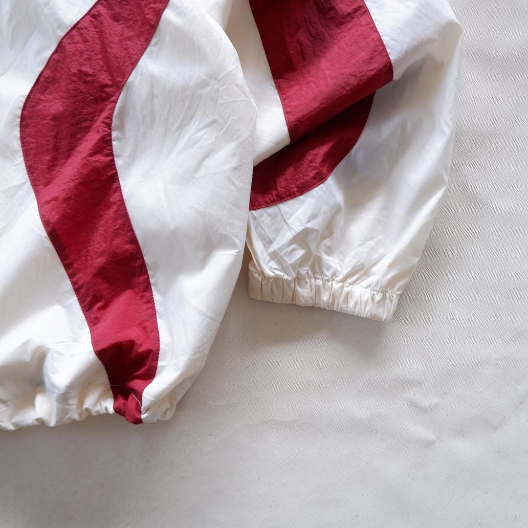 Nike Vintage Colorblock Track Jacket | XL | Made in Philippines 🇵🇭