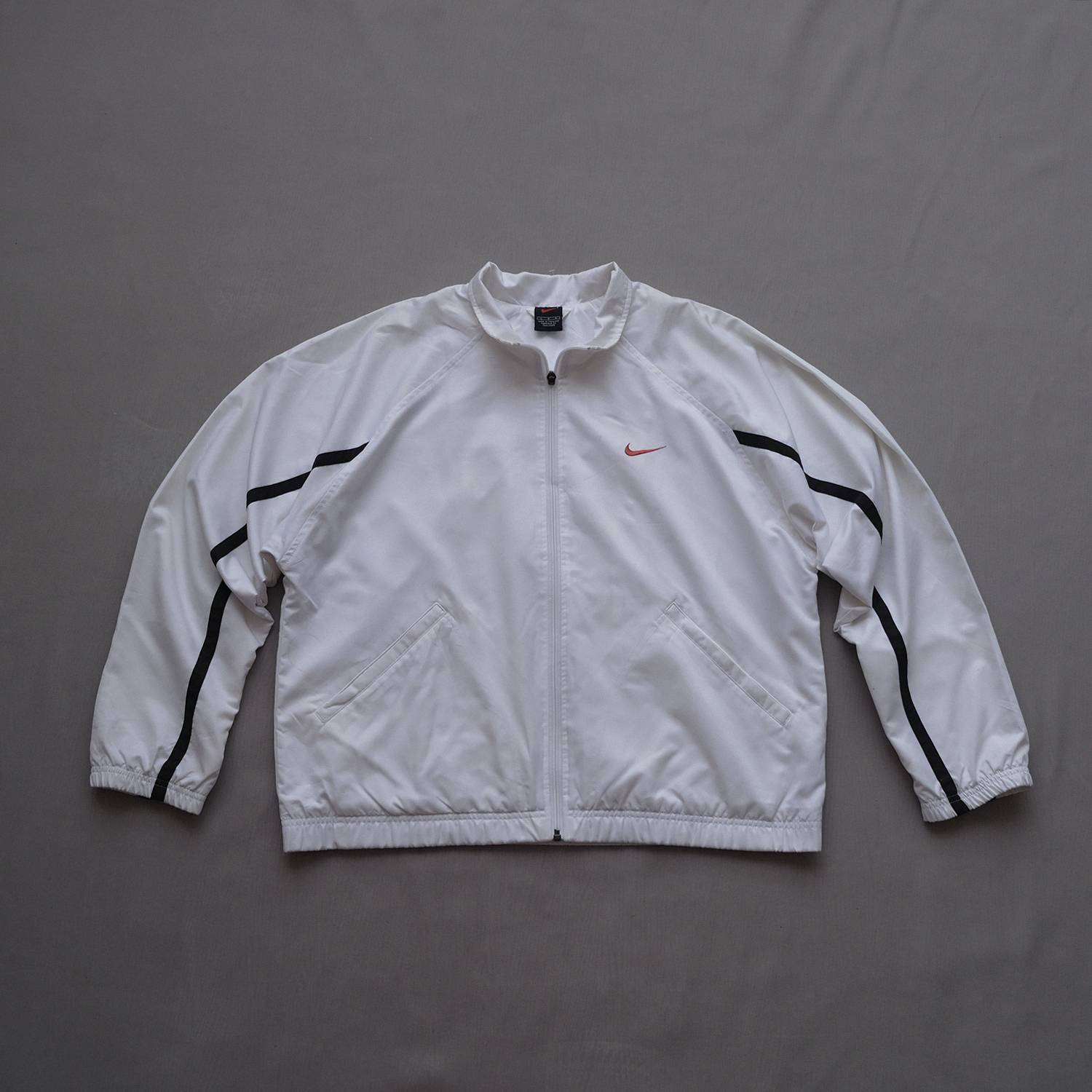 Nike Minimalist Track Jacket | M | Made for Global MarketsNike Minimalist Track Jacket | M | Made for Global Markets