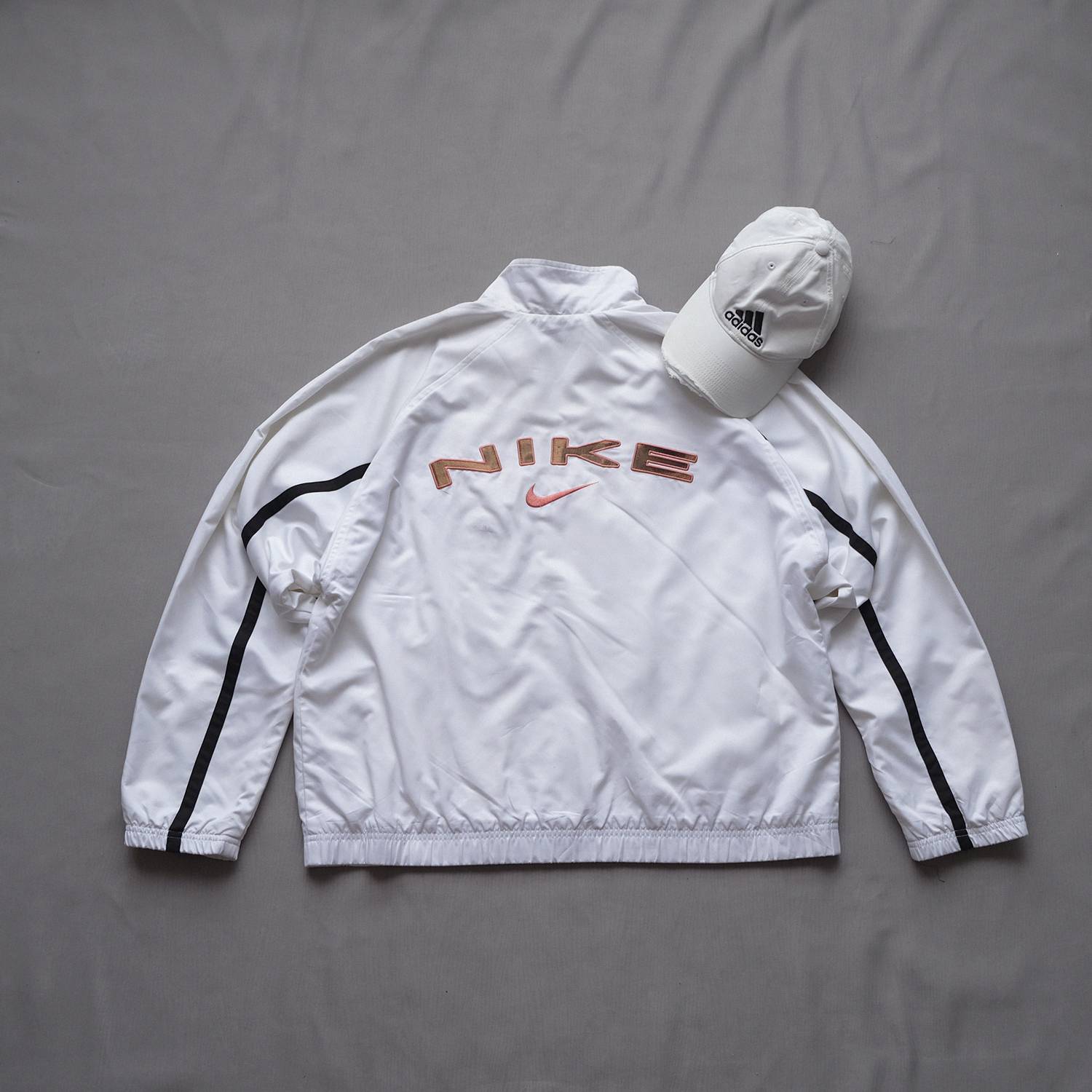 Nike Minimalist Track Jacket | M | Made for Global MarketsNike Minimalist Track Jacket | M | Made for Global Markets