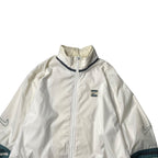 Nike Vintage 90s Track Jacket | Size L | Made in Philippines 🇵🇭