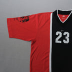 Nike Number 23 Soccer Jersey | Size M | Made in El Salvador 🇸🇻