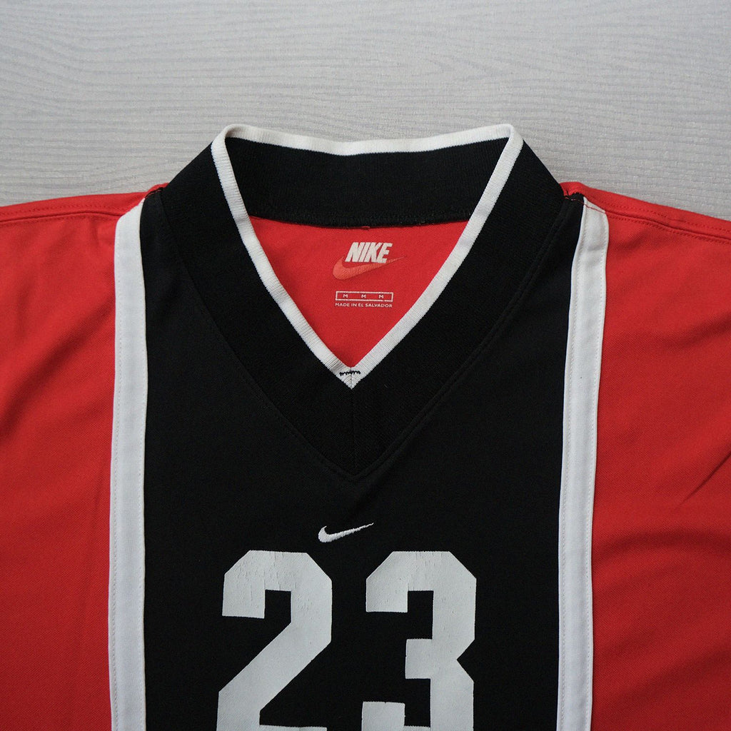 Nike Number 23 Soccer Jersey | Size M | Made in El Salvador 🇸🇻