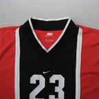 Nike Number 23 Soccer Jersey | Size M | Made in El Salvador 🇸🇻