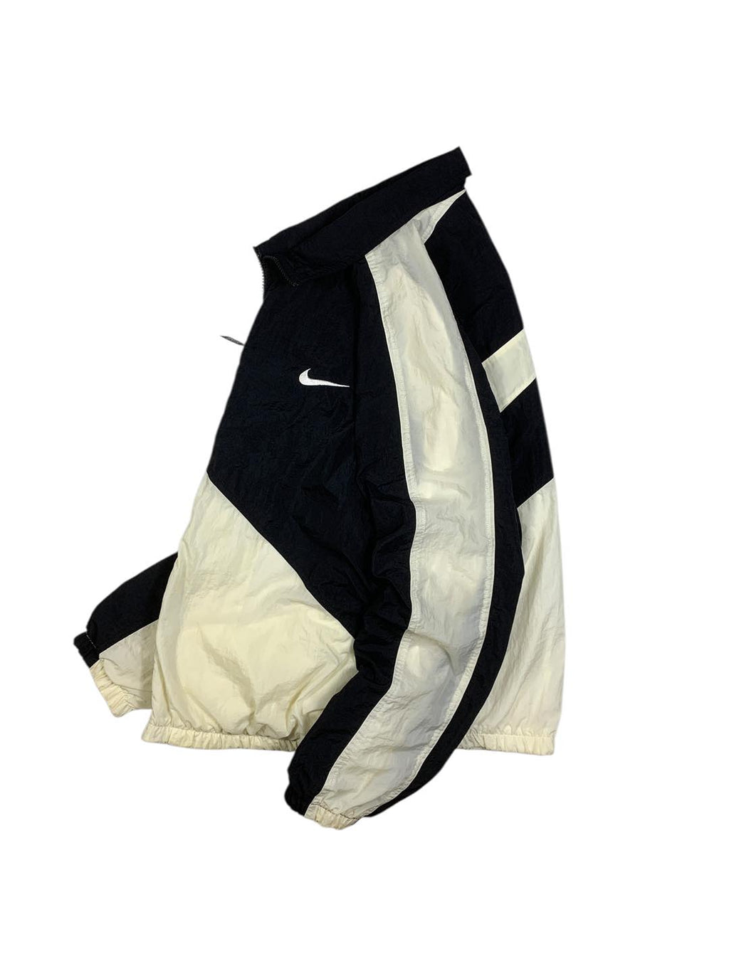 Nike Big Swoosh Nylon Jacket | Size S | Made in Malaysia