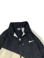 Nike Big Swoosh Nylon Jacket | Size S | Made in Malaysia