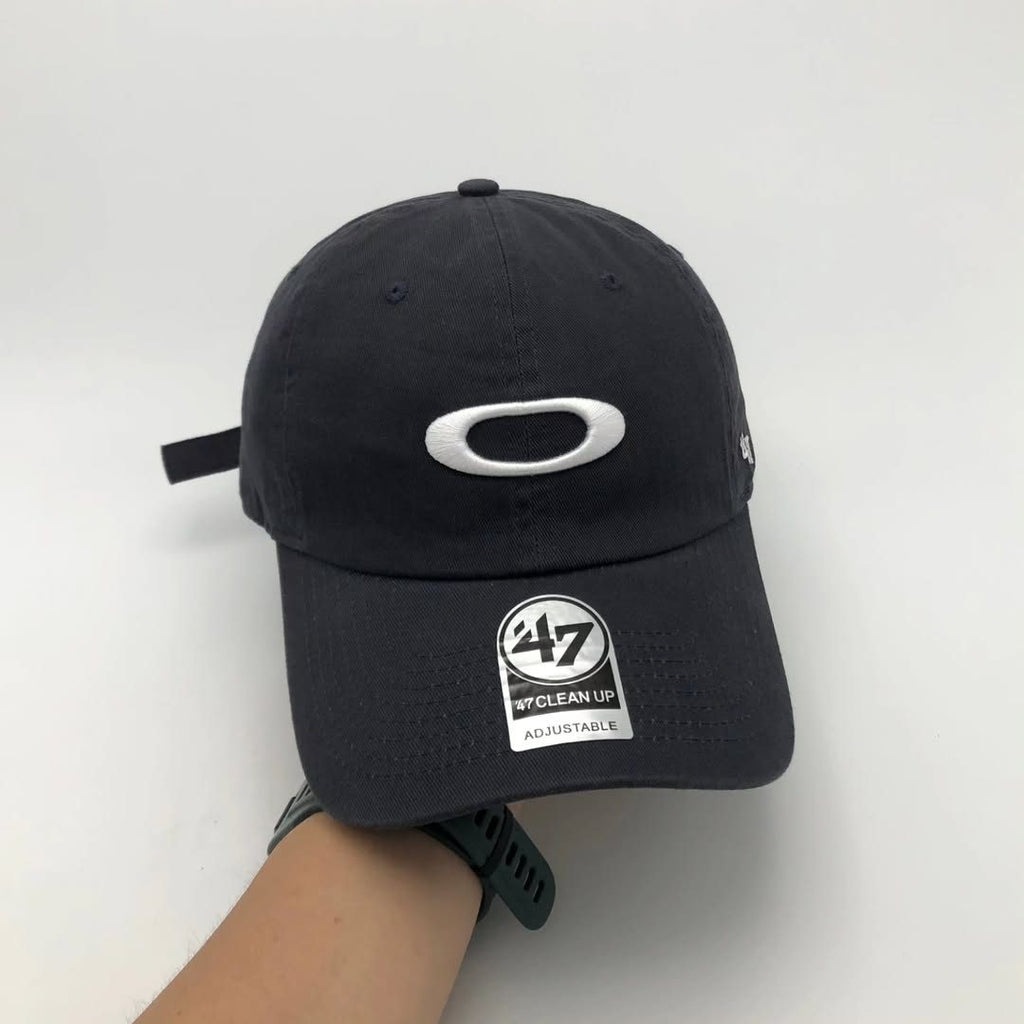 OAKLEY × '47 CLEAN UP Baseball Cap | Adjustable | Made in Korea 🇰🇷