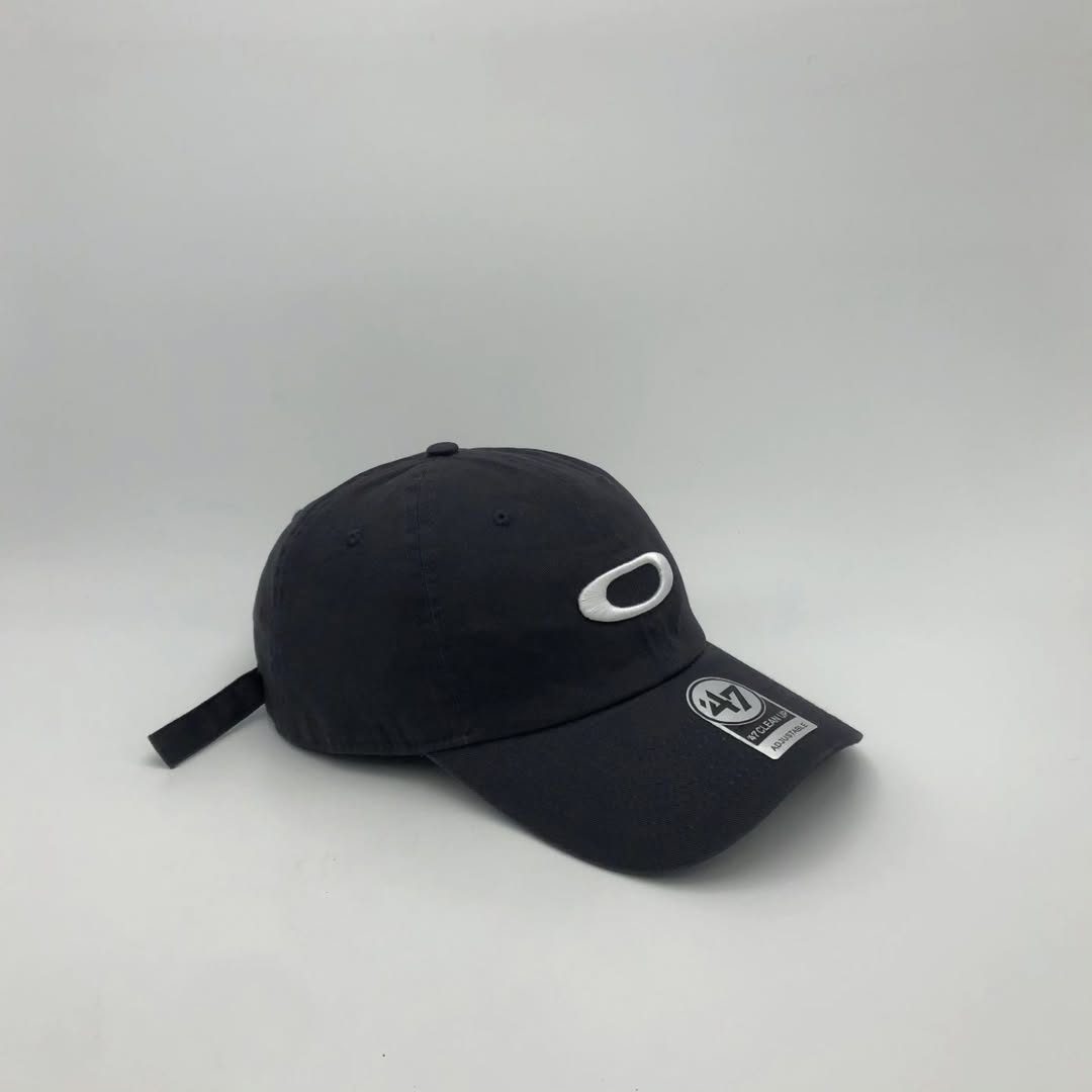 OAKLEY × '47 CLEAN UP Baseball Cap | Adjustable | Made in Korea 🇰🇷