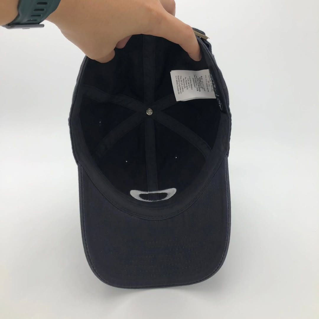 OAKLEY × '47 CLEAN UP Baseball Cap | Adjustable | Made in Korea 🇰🇷
