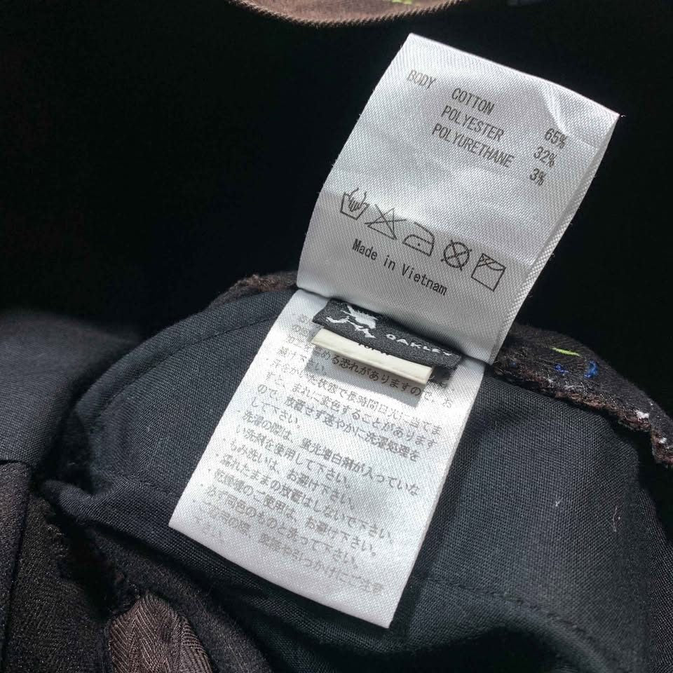 OAKLEY Utility Pants | Size 30 | Made in Vietnam 🇻🇳