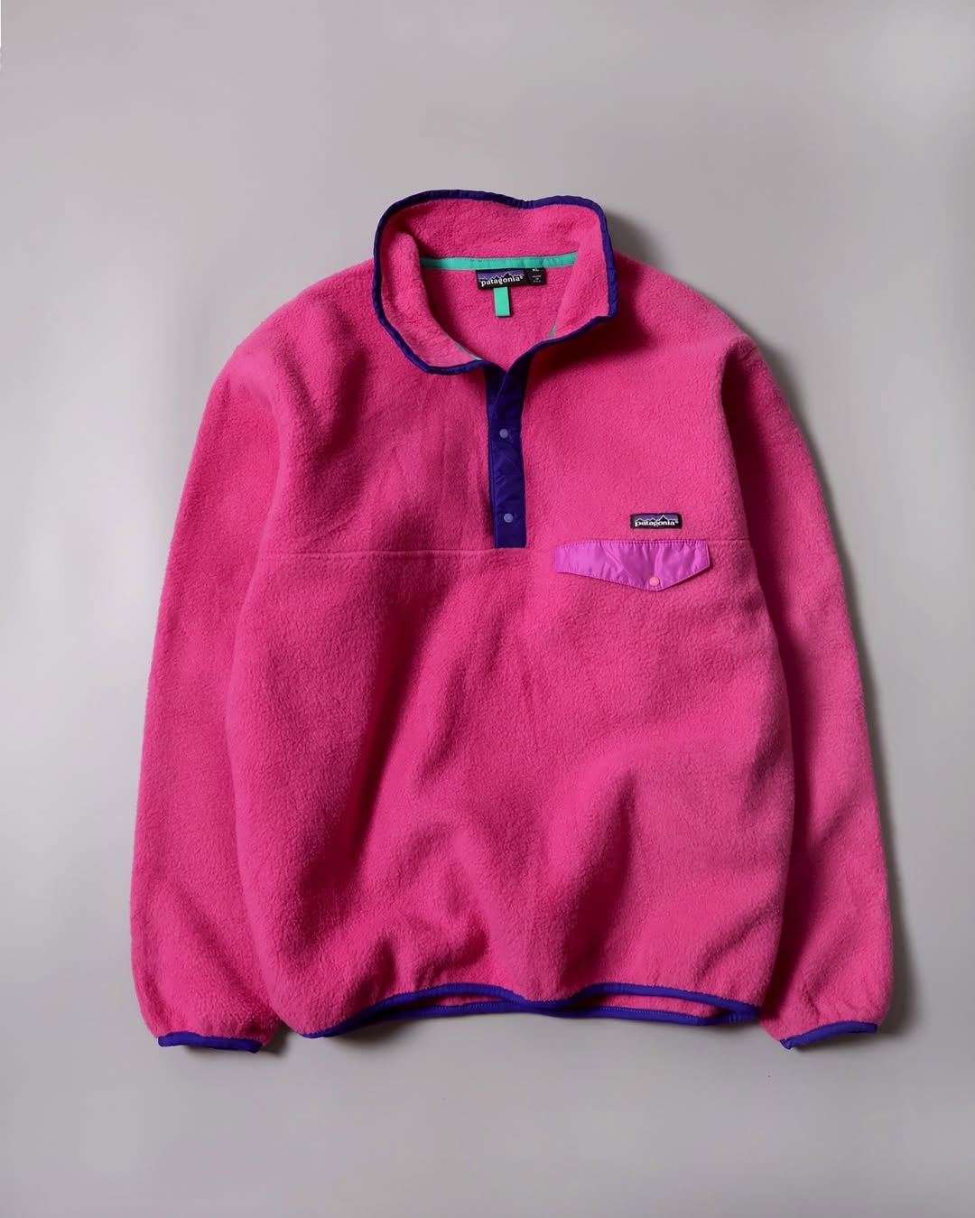 Patagonia Synchilla Snap-T Fleece Pullover | XL | Made in USA 🇺🇸