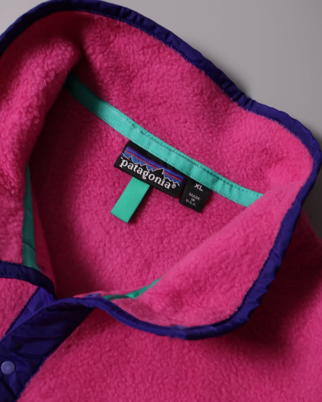 Patagonia Synchilla Snap-T Fleece Pullover | XL | Made in USA 🇺🇸