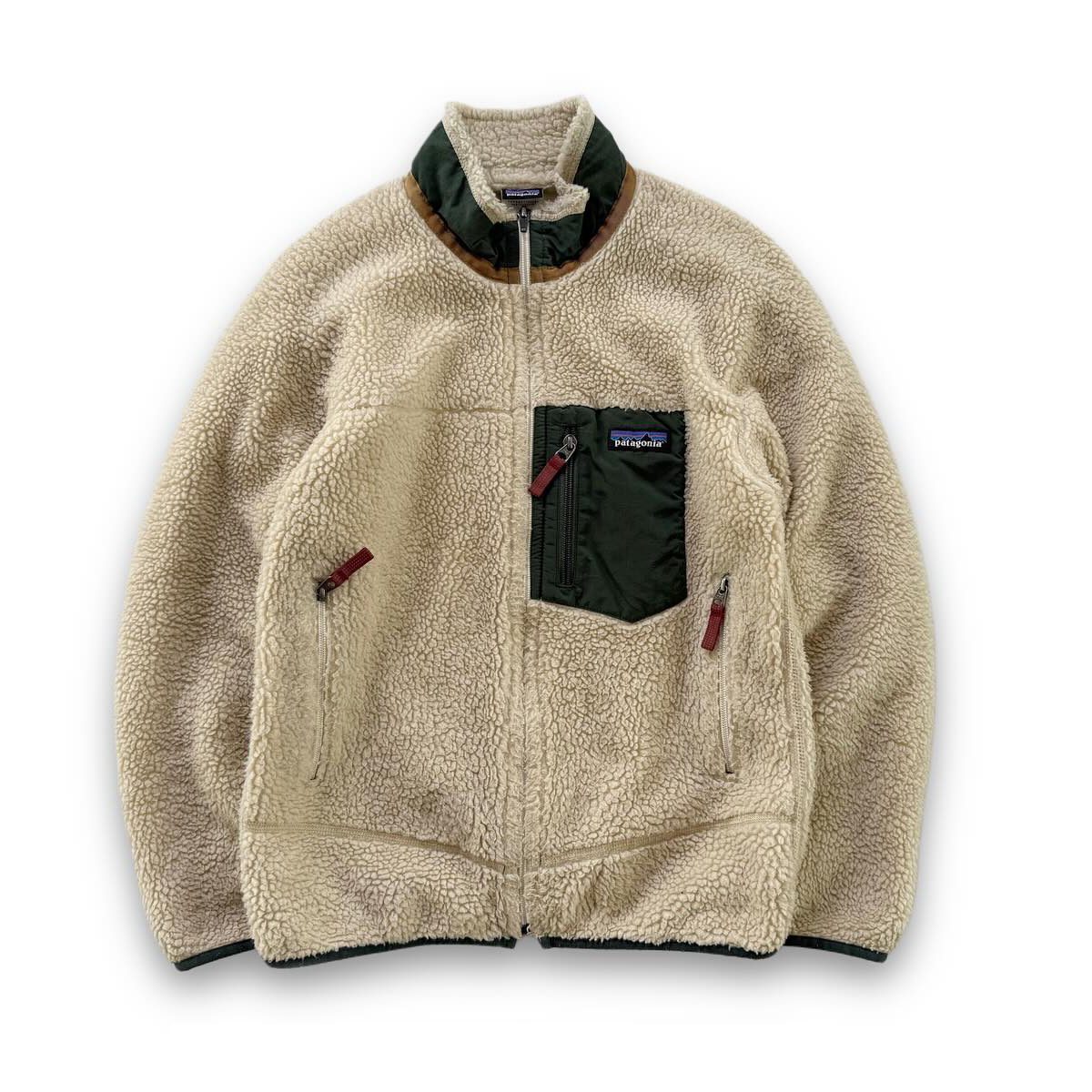 Patagonia Retro-X Fleece Jacket | L | Made in Colombia 🇨🇴