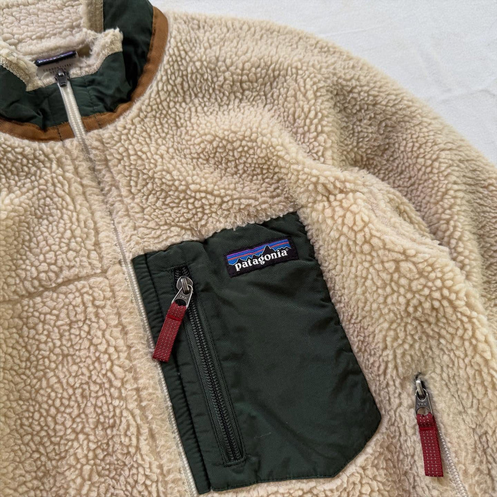 Patagonia Retro-X Fleece Jacket | L | Made in Colombia 🇨🇴