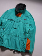 Patagonia Retro Pullover Jacket | L | Made in Hong Kong 🇭🇰