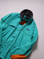 Patagonia Retro Pullover Jacket | L | Made in Hong Kong 🇭🇰