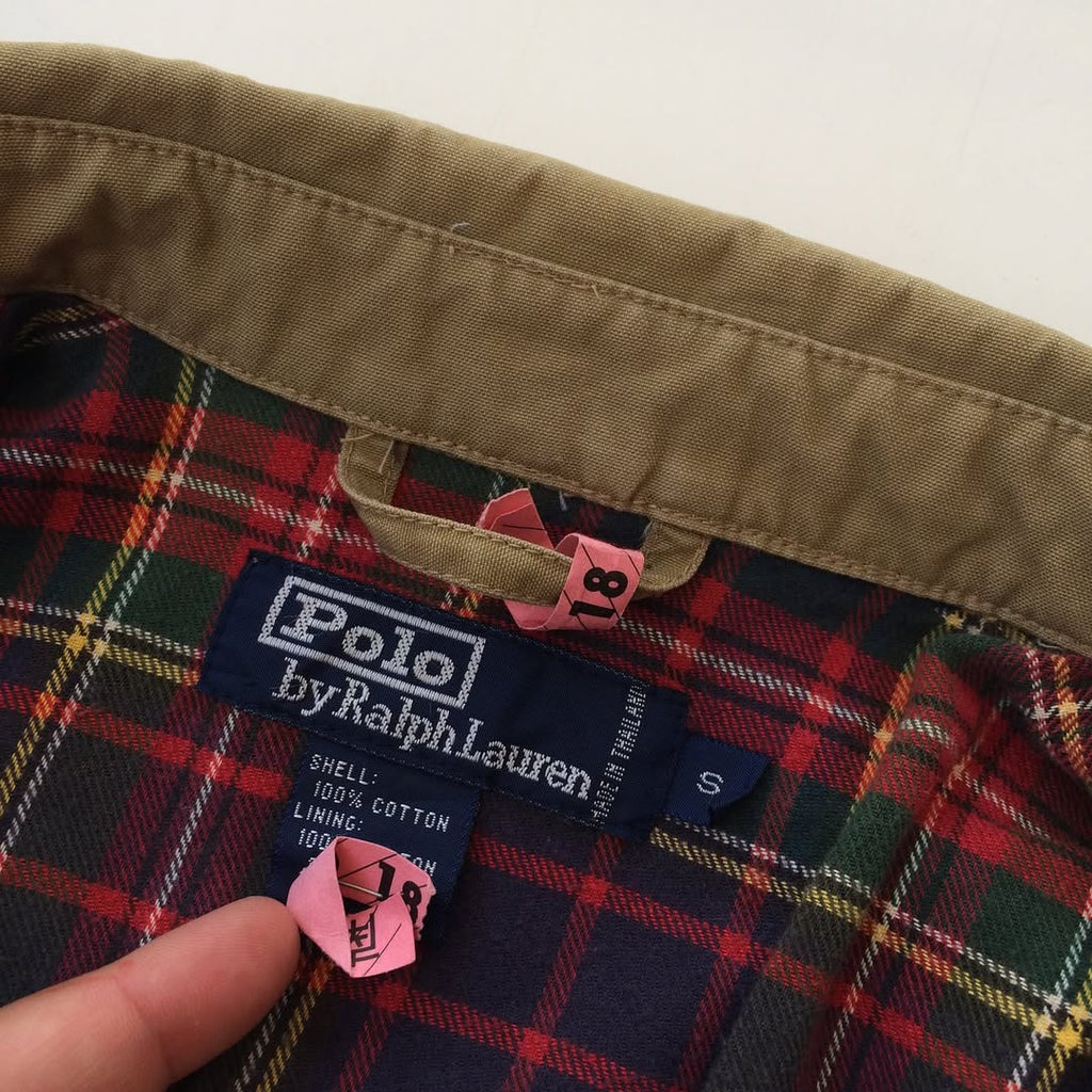 Polo Ralph Lauren Jacket | S | Made in USA 🇺🇸