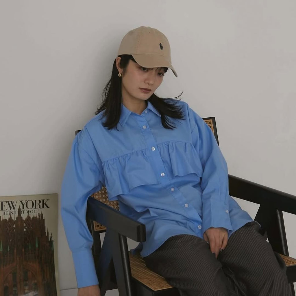 Polo Ralph Lauren Hat | One Size | Made in Cambodia