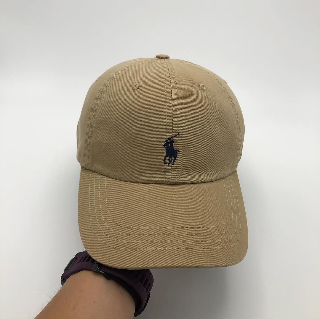 Polo Ralph Lauren Hat | One Size | Made in Cambodia