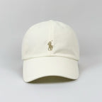 POLO RALPH LAUREN Vintage Baseball Cap 90s | Tone-on-Tone Logo | Made in Cambodia 🇰🇭