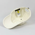 POLO RALPH LAUREN Vintage Baseball Cap 90s | Tone-on-Tone Logo | Made in Cambodia 🇰🇭