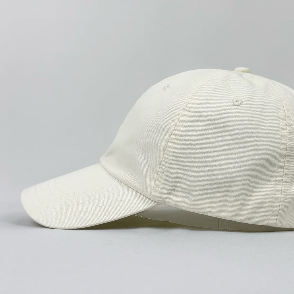 POLO RALPH LAUREN Vintage Baseball Cap 90s | Tone-on-Tone Logo | Made in Cambodia 🇰🇭