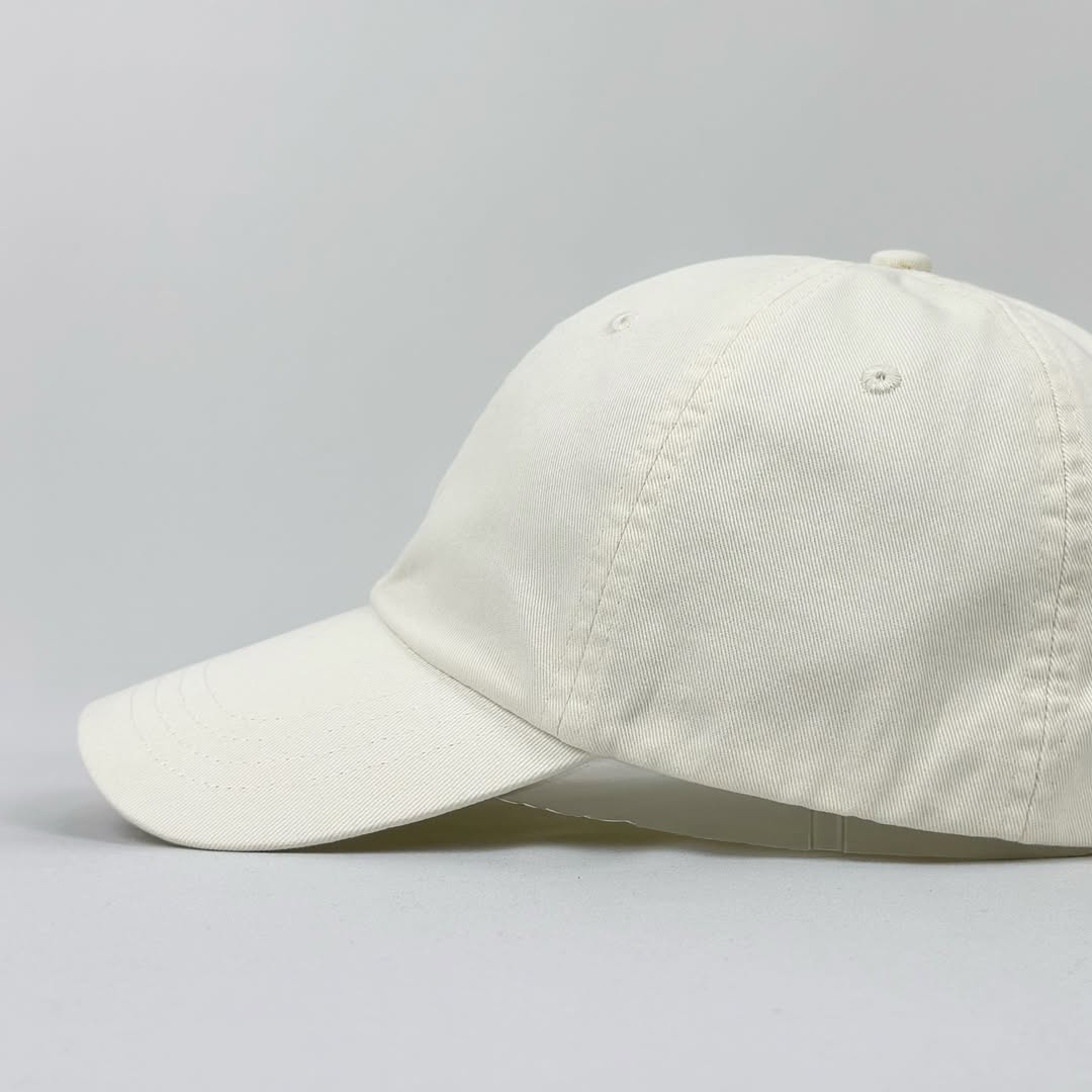 POLO RALPH LAUREN Vintage Baseball Cap 90s | Tone-on-Tone Logo | Made in Cambodia 🇰🇭