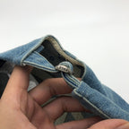 POLO RALPH LAUREN Denim Baseball Cap | Adjustable | Made in Cambodia 🇰🇭