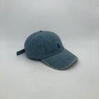 POLO RALPH LAUREN Denim Baseball Cap | Adjustable | Made in Cambodia 🇰🇭