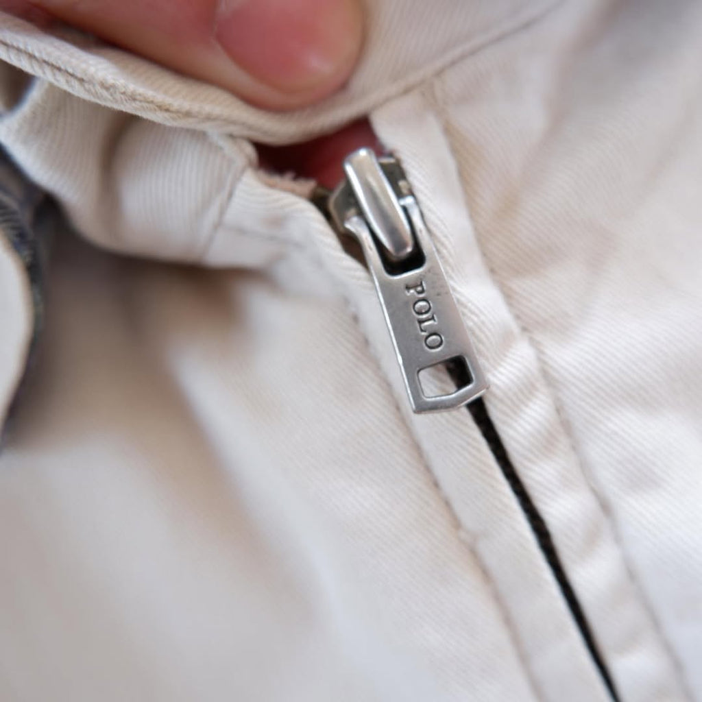 Polo by Ralph Lauren Harrington Jacket | Size 100 | Made in Thailand 🇹🇭