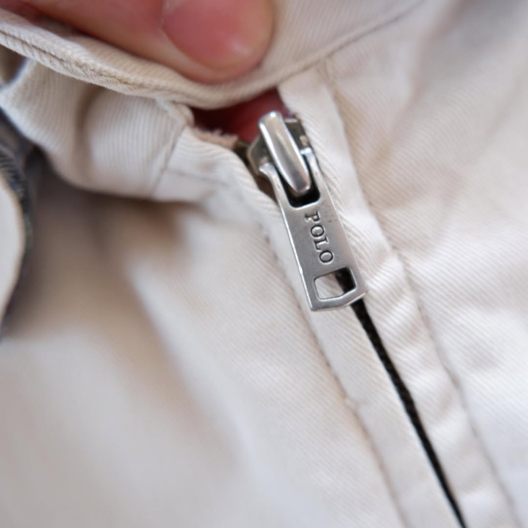 Polo by Ralph Lauren Harrington Jacket | Size 100 | Made in Thailand 🇹🇭