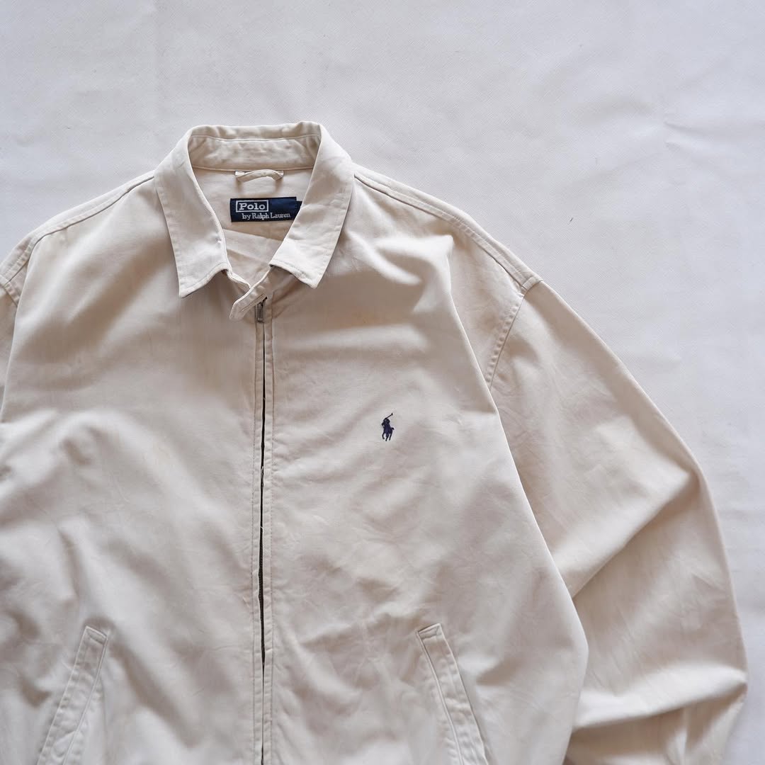 Polo by Ralph Lauren Harrington Jacket | Size 100 | Made in Thailand 🇹🇭