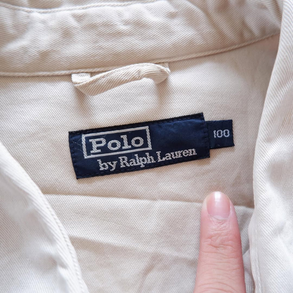 Polo by Ralph Lauren Harrington Jacket | Size 100 | Made in Thailand 🇹🇭