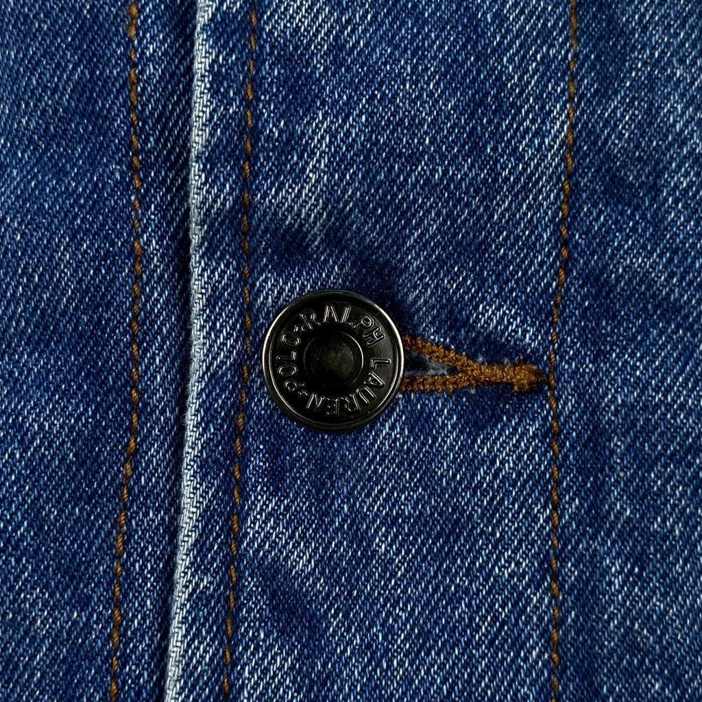 Polo Ralph Lauren Denim Jeans | Size 32-33 | Made in USA 🇺🇸