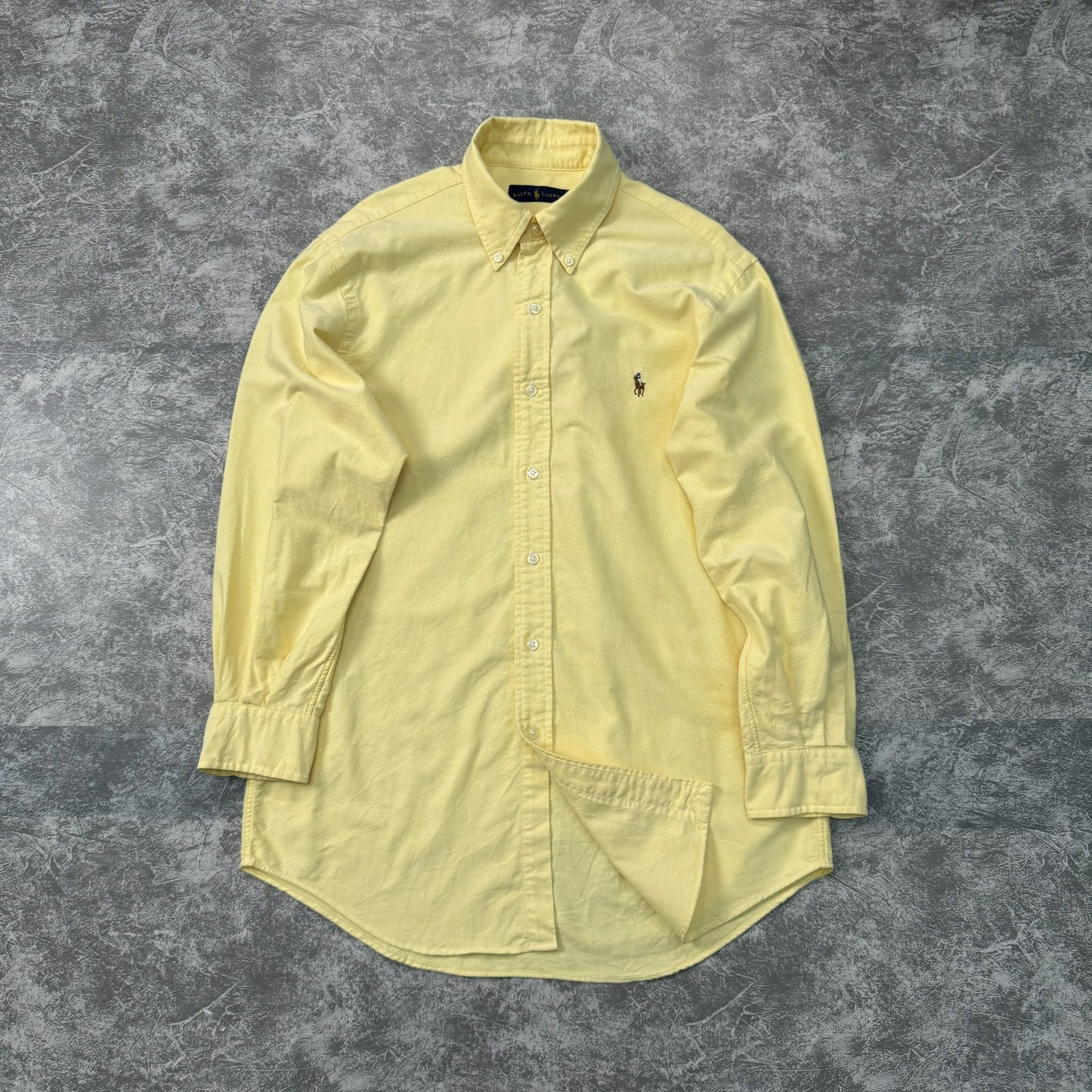 Ralph Lauren Classic Shirt | S | Made in Philippines 🇵🇭