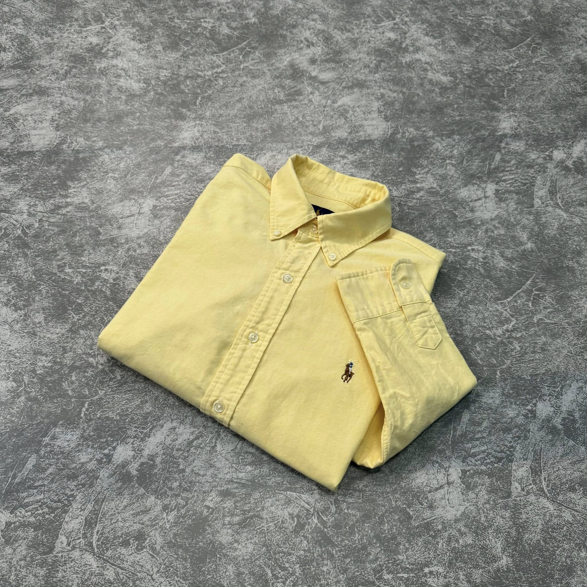 Ralph Lauren Classic Shirt | S | Made in Philippines 🇵🇭