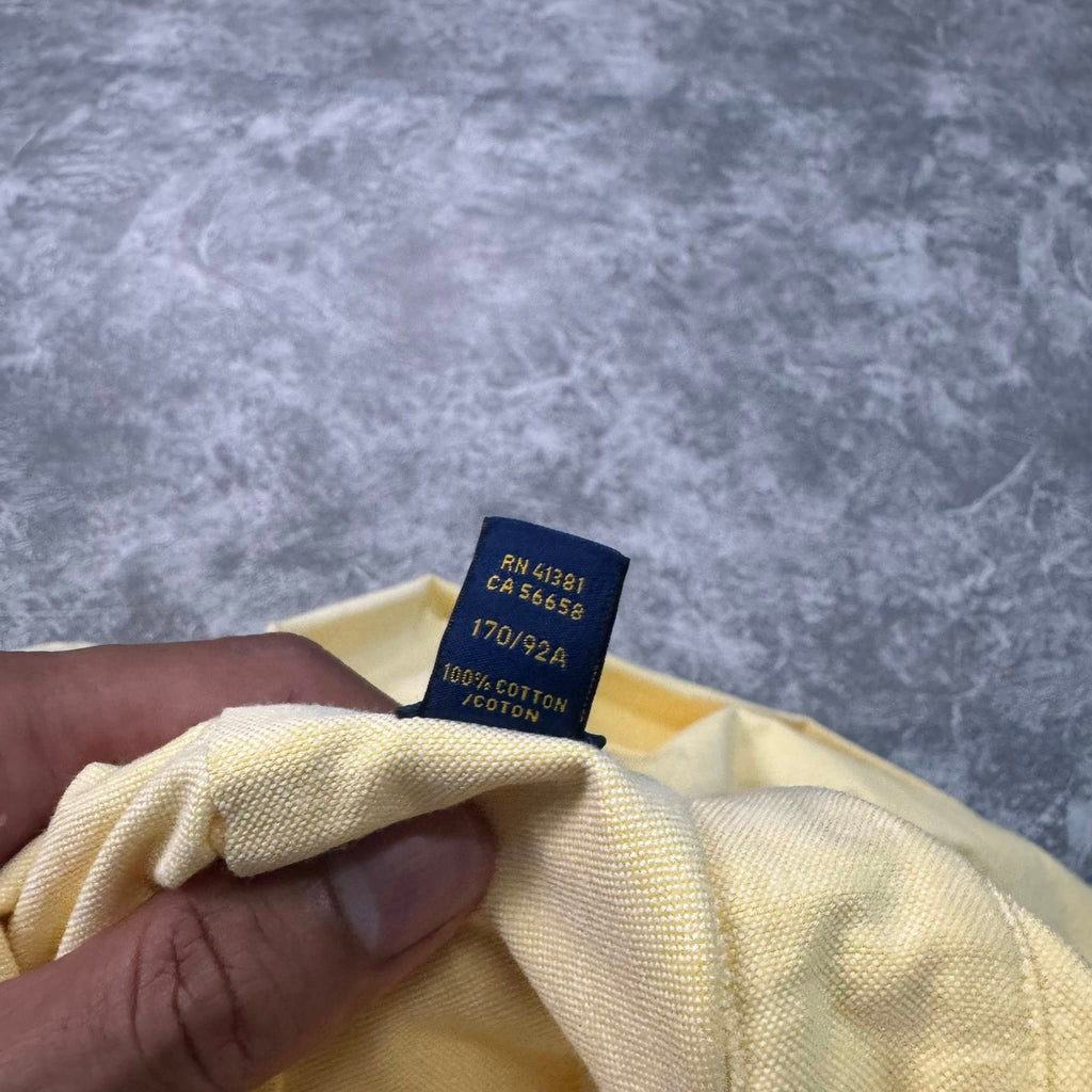 Ralph Lauren Classic Shirt | S | Made in Philippines 🇵🇭