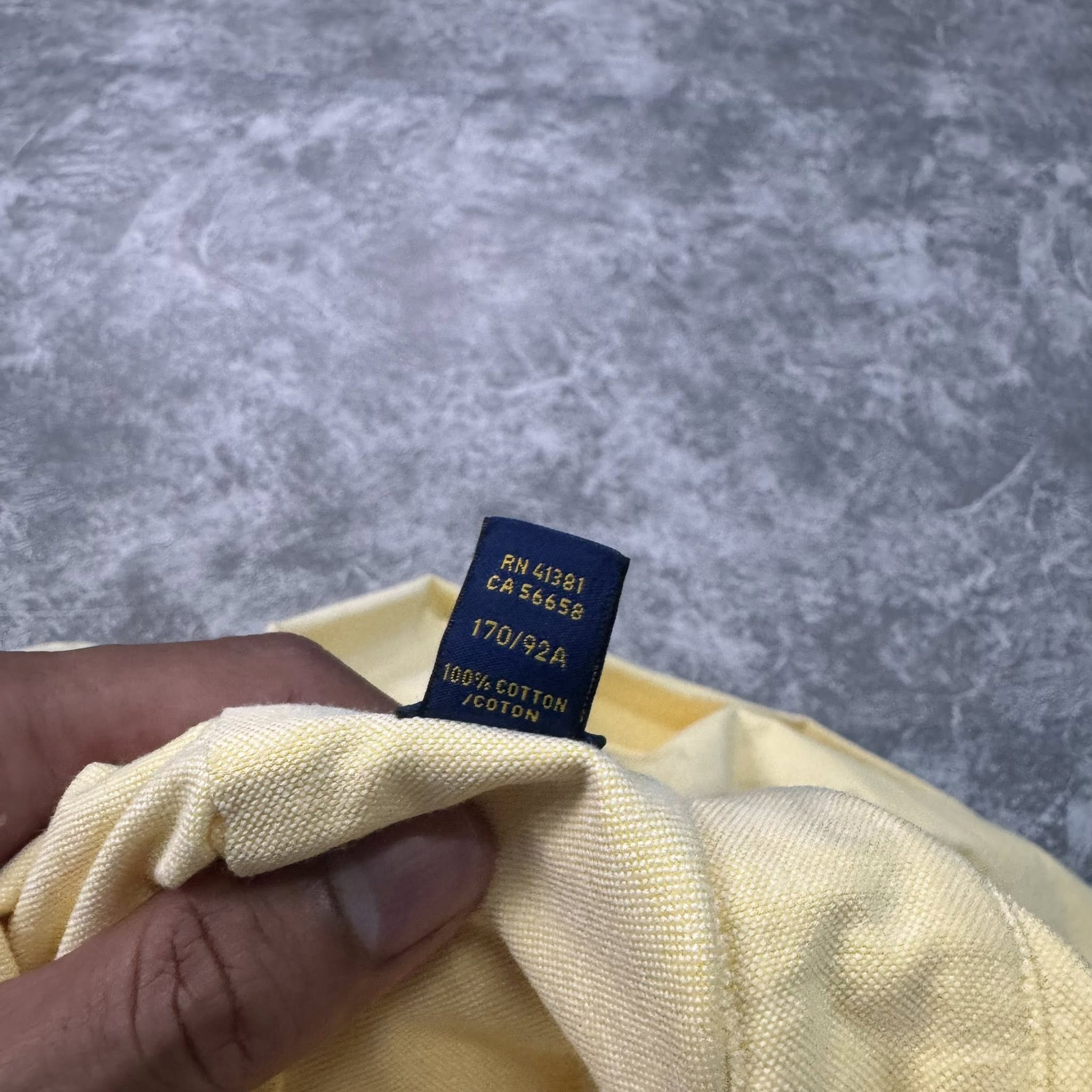 Ralph Lauren Classic Shirt | S | Made in Philippines 🇵🇭