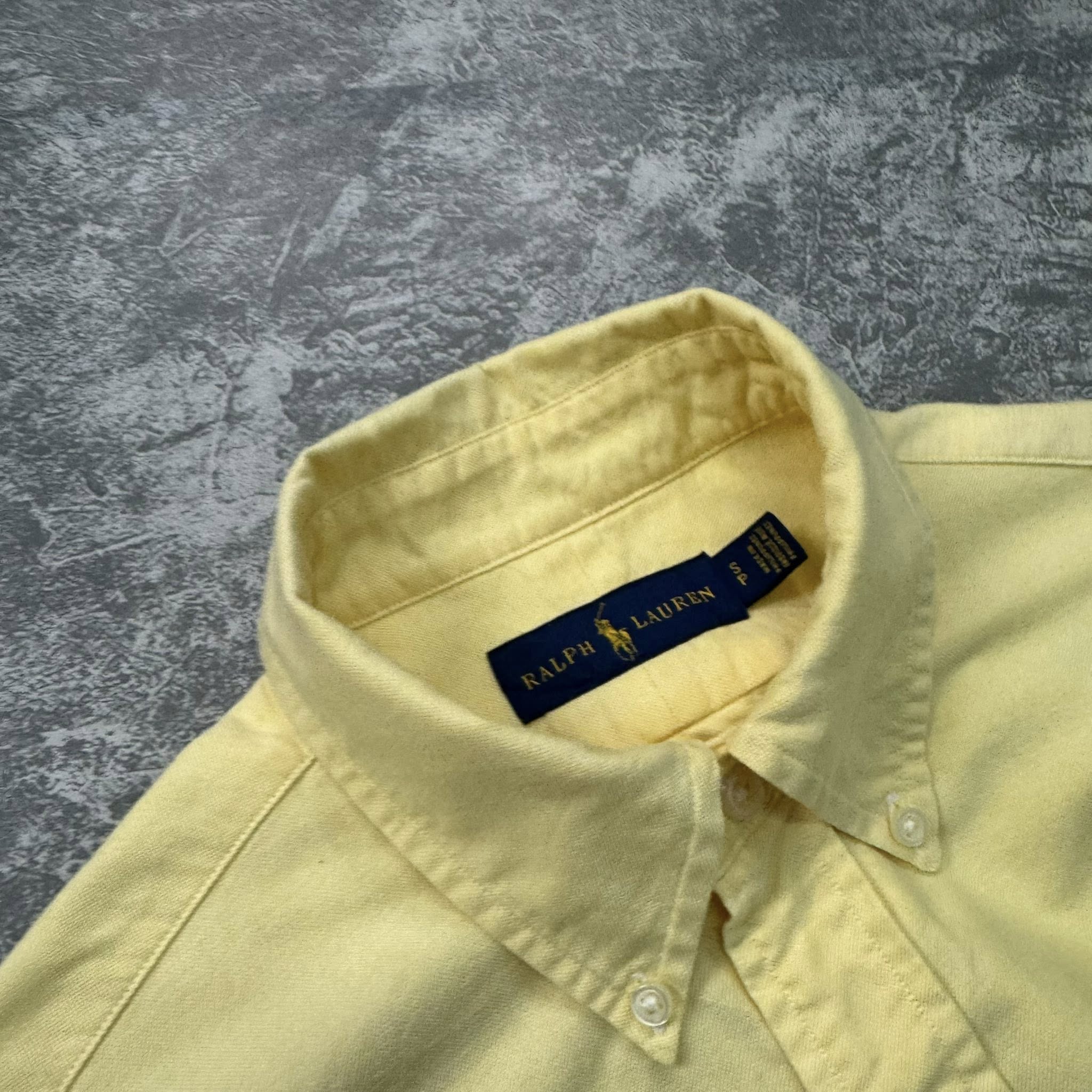 Ralph Lauren Classic Shirt | S | Made in Philippines 🇵🇭