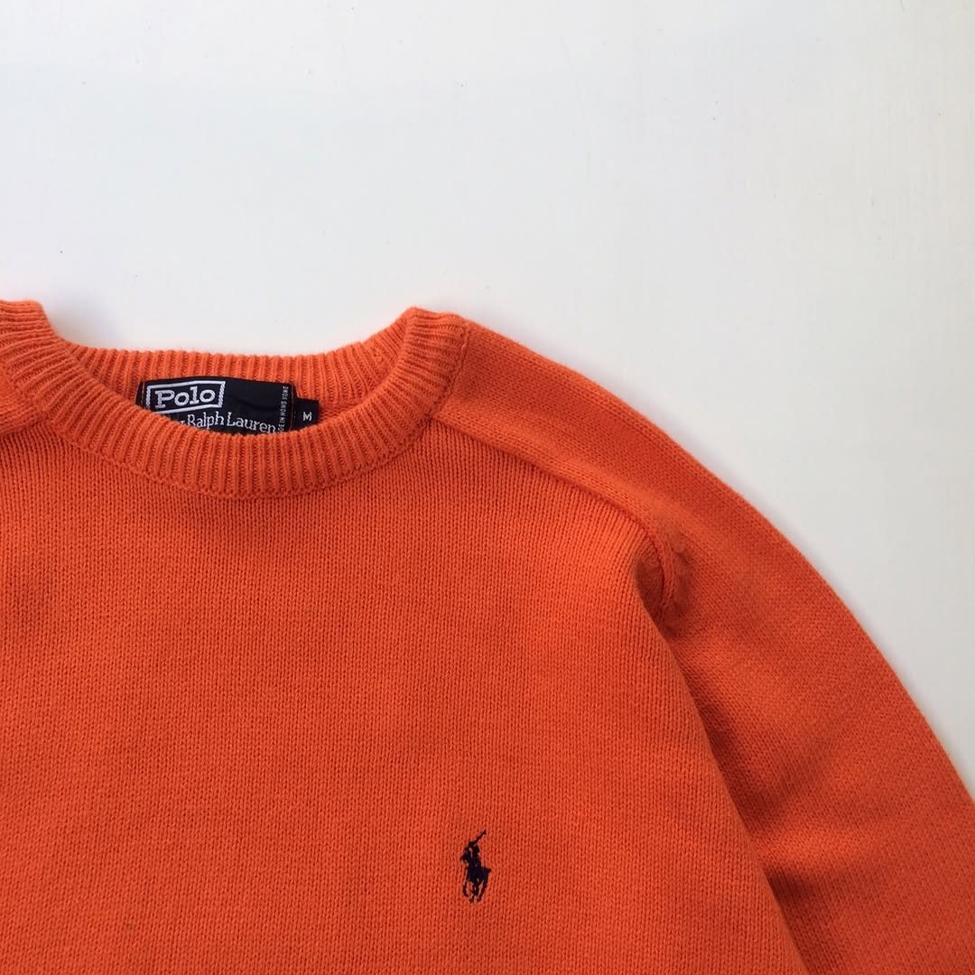 Polo Ralph Lauren Knit Sweaters | M | Made in China 🇨🇳